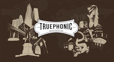 Truephonic - Home