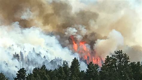 Truesdell Fire contained west of Evergreen