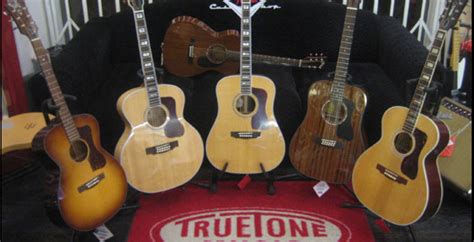 Truetone music. Specialties: Locally owned and operated, Truetone Music is your destination for high quality music gear. We carry a huge inventory with a fantastic mix of brands, from Fender, Gibson, Martin and Taylor to smaller manufacturers such as Mayones, Carr, Reverend, and a huge amount of boutique pedal brands. In addition, one-of-a-kind, custom and rare products … 