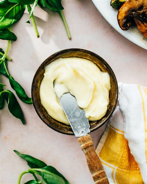 Truffle Aioli – A Couple Cooks