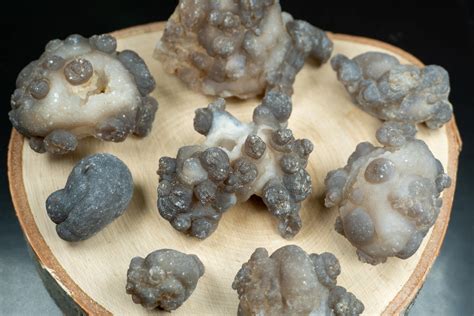 Truffle Chalcedony Meanings and Crystal Properties