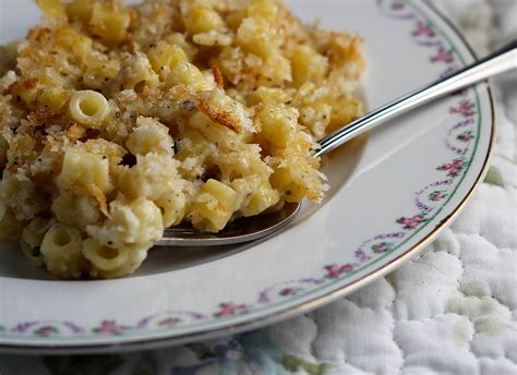 Truffle Mac and Cheese recipe : SBS Food