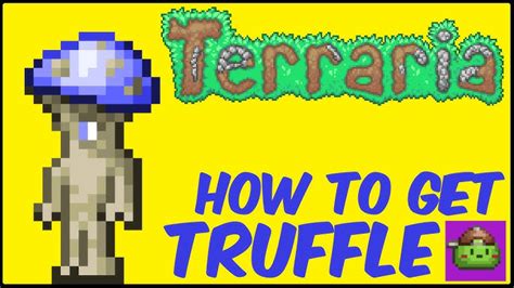 Truffle in Terraria