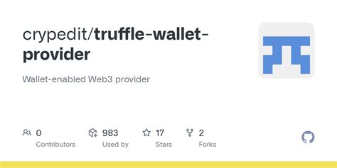 Truffle wallet.  Feb 1, 2015 · @truffle/hdwallet-provider HD Wallet-enabled Web3...