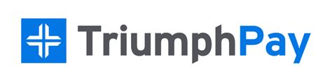 Truimph pay. © TriumphPay | 12700 Park Central Drive, Suite 1700 Dallas, Texas 75251 | (469) 312-7222 © 2023 TriumphPay | TRIUMPHPAY IS A DIVISION OF TBK BANK, SSB. 