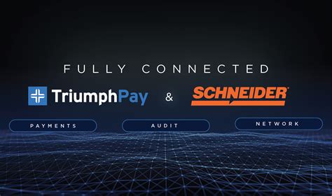 Truimphpay. If updating account information, the account must be a business account. 1. Log in to your TriumphPay account with your username and password. 2. Click on My Profile, located under the top right user icon. 3. Select the Wallet tab and click Change Account. Mobile version view. 4. 
