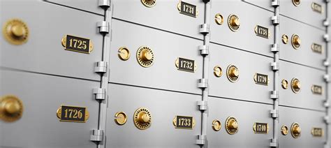 Truist Safe Deposit Box Cost
