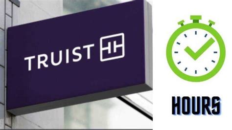 Truist bank hours saturday. Truist Branch located at 400 S Park Ave Ste 100 in Winter Park, FL, 32789. Get branch & drive-thru hours. Make deposits and/or withdraw or setup an appointment with banker. 