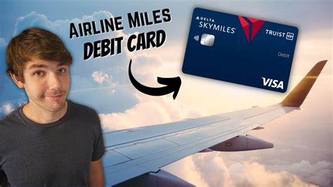 Truist delta skymiles personal debit card. With the Delta SkyMiles small business debit card, earn miles on your everyday business purchases and enjoy fraud monitoring, contactless payment, and more. 