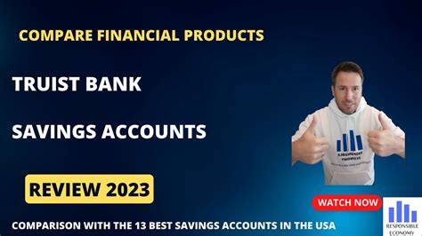 Truist savings interest rate. Low interest rates. Truist’s savings account earns a mere 0.01% annual percentage yield, comparable with what you’ll find at other big banks but much less than the best APYs available with ... 