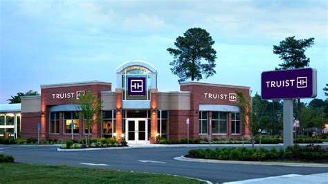  1204 North Arendell Avenue, Zebulon 27597. Truist Bank operates with 283 branches in 161 different cities in the state of North Carolina. . 