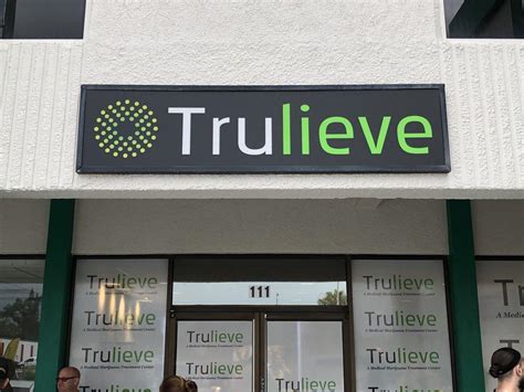 Truleve - With over 180 dispensaries nationwide, Trulieve is one of the foremost medical cannabis dispensaries in the country. We value our patients. And our experienced cannabists provide high-quality medical cannabis, thoughtful service, and expertise you can trust. Our plants are hand-grown in a facility with a controlled …