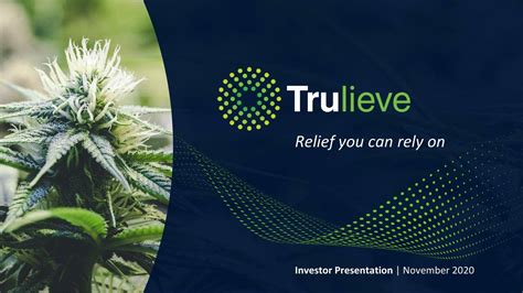 Trulieve Cannabis Corp. (TCNNF) Financials: Balance Sheet