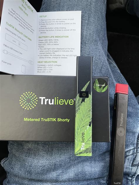 Trulieve battery settings. With over 180 dispensaries nationwide, Trulieve is one of the foremost medical cannabis dispensaries in the country. We value our patients. And our experienced cannabists provide high-quality medical cannabis, thoughtful service, and expertise you can trust. Our plants are hand-grown in a facility with a controlled environment designed to ... 