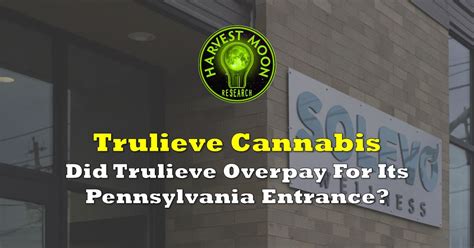 Trulieve harrisburg. Things To Know About Trulieve harrisburg. 