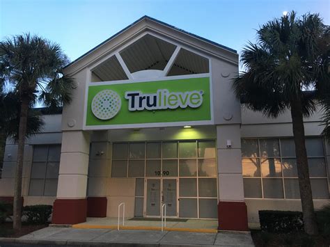Trulieve - Port Orange is a Medical Marijuana Dispensary in Port Orange, Florida area. Check our menu for available products and best deals, compare reviews and see photos.
