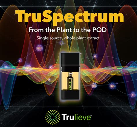 Trulieve presents the TruSTIK handheld concentrate vaporizer! For use with Trulieve TruPOD cartridges.. 