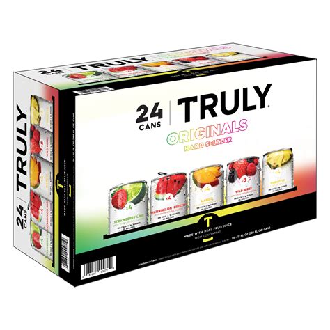 Truly 24 Pack Price