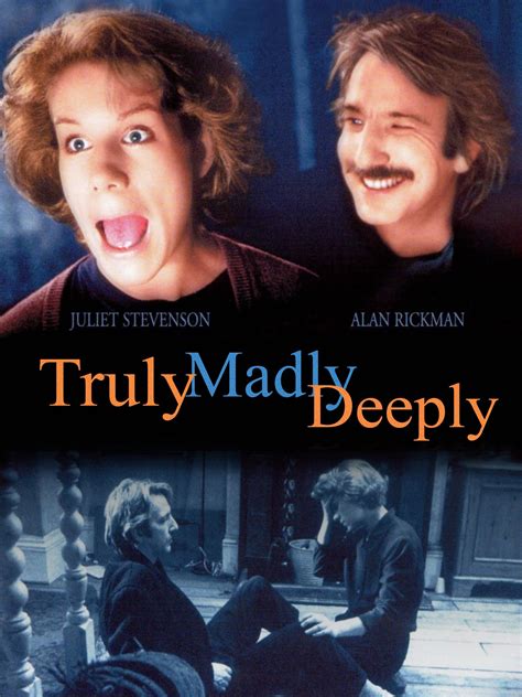 Truly Madly Deeply - Box Office Mojo