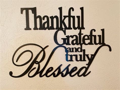 Truly Thankful — Star & Sparrow