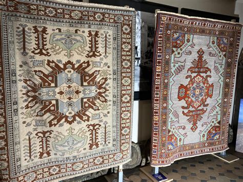 Truly magical carpets: Azerbaijani tradition on show in Brussels