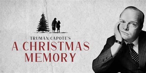 Truman capote christmas memory