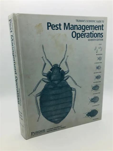 Truman scientific guide to pest management 7th edition. - Herrmann s wizard manual a practical treatise on coin tricks card tricks.