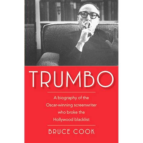 Read Trumbo By Bruce Cook