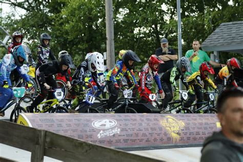 Trumbull BMX