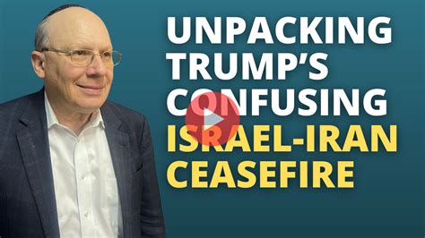 Trump's Confusing Iran Strategy: Mixed Messages & Global Impact (2026)