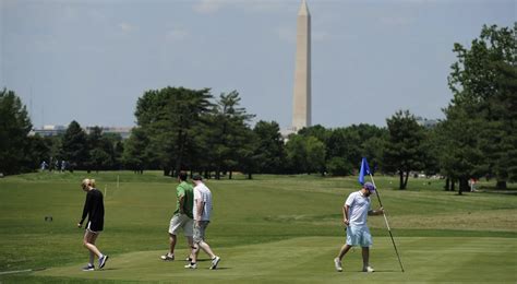 Trump&#039;s Move on D.C. Golf Courses: What You Need to Know (2025)