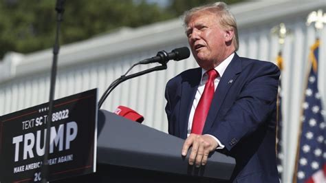 Trump's unfavorability tops 50 percent: poll