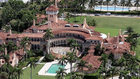Trump, back home at Mar-a-Lago, condemns charges against him as ‘fake case’