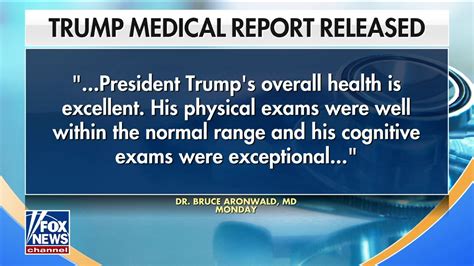 Trump, on Biden’s 81st birthday, releases doctor’s note that says he’s in ‘excellent’ health