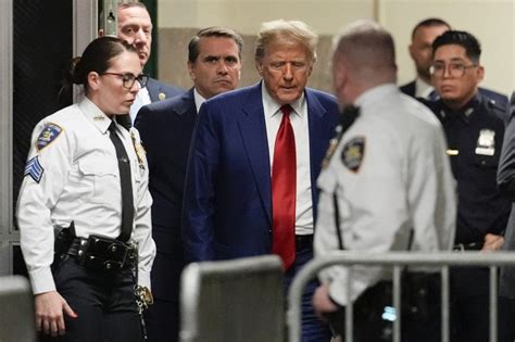 Trump’s New York legal drama: What’s next