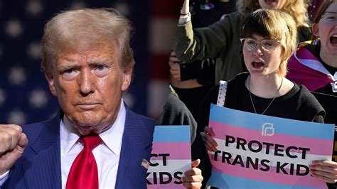 Trump Administration Removes Trans Individuals From