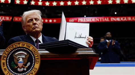 Trump Bank Citizenship Executive Order