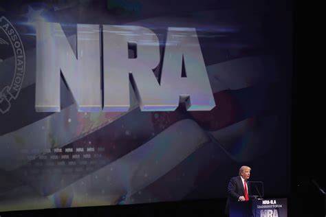 Trump Draws Ire for Dance at NRA Convention After Texas ... - Newsweek