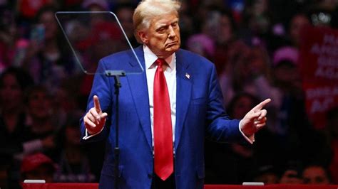 Trump Ingin 