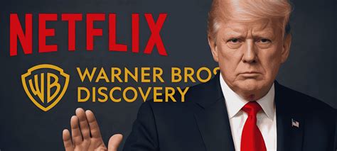 Trump Invests $1M in Netflix & Warner Bros Bonds Amid Merger Talks: What's the Play? (2026)