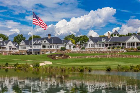 Trump National Golf Club Charlotte - Golf Property