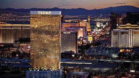 Trump Tower High Floor Strip View, Las Vegas: $139 Room Prices ...