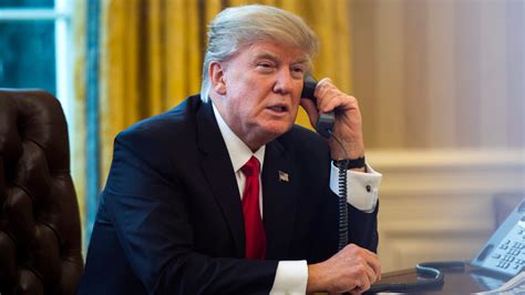 Trump Zelensky Phone Call Summary