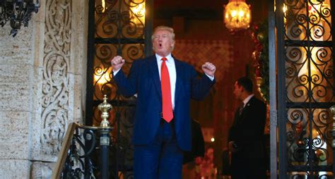 Trump allegedly discussed nuclear secrets with Mar-a-Lago member