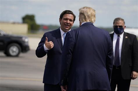 Trump and DeSantis’ rivalry intensifies as Florida governor formally enters 2024 presidential race