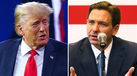 Trump and DeSantis set to address influential Iowans at GOP dinner as candidates face pivotal moment