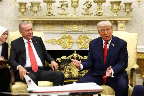Trump and Erdogan Meeting: Key Takeaways from Diplomatic Discussions