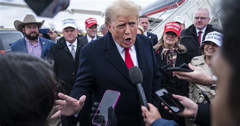 Trump and Iowa evangelicals: A bond that is hard to break