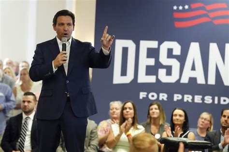 Trump and his legal problems overshadow DeSantis campaigning in South Carolina