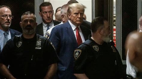 Trump arrives at Miami court to face charges in secret documents case